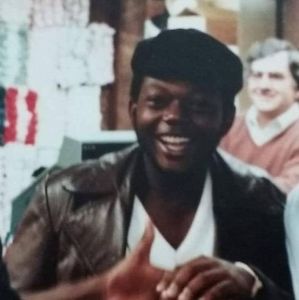 Meet your Posher, Anthony